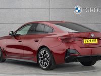 Used BMW 420 Gran Coupé M Sport 181 HP (133 kW) 2024 Red Coupe