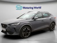 Used Cupra Formentor 204 HP (150 kW) 2023 SUV