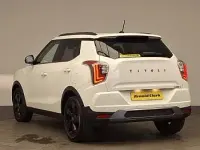 Used KGM Tivoli 2025 White SUV