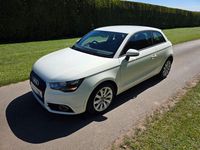 Used Audi A1 Sport 86 HP (63 kW) 2013 White Hatchback