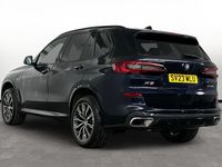 Used BMW X5 M Sport 389 HP (286 kW) 2023 Black SUV