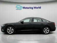 Used Audi A6 Sport 299 HP (219 kW) 2022 Black Sedan