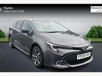 Used Toyota Corolla Design 140 HP (102 kW) 2025 Estate
