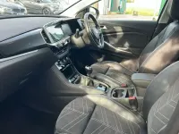 Used Vauxhall Grandland X Ultimate 130 HP (95 kW) 2022 Grey SUV