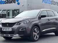 Used Peugeot 5008 GT-line 131 HP (96 kW) 2020 SUV