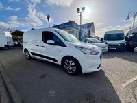 Used Ford Transit Connect 100 HP (73 kW) 2019 White MPV