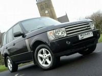 Used Land Rover Range Rover 2004 SUV