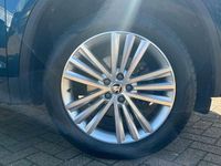 Used Skoda Kodiaq SE 150 HP (110 kW) 2021 Blue  SUV