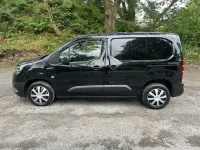 Used Toyota Proace Active 120 HP (88 kW) 2022 Black MPV