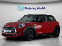 Used Mini Cooper S Classic 192 HP (141 kW) 2020 Red Hatchback