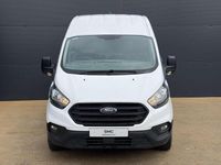 Used Ford Transit Custom S 130 HP (95 kW) 2021 White Van