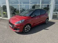 Used Hyundai i10 N Line 2020 Red Hatchback