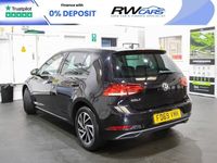 used VW Golf VII 1.5 TSI EVO 150 Match Edition 5dr DSG