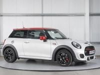 Used Mini John Cooper Works Hatch 228 HP (167 kW) 2020 Silver Hatchback