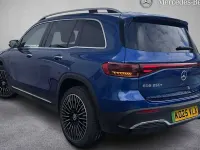 Used Mercedes EQB250+ AMG Line Premium 139 kW (190 HP) 2025 Blue SUV