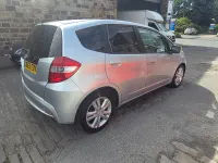 Used Honda Jazz ES 99 HP (72 kW) 2014 Silver Hatchback