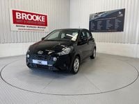 Used Hyundai i10 SE 67 HP (49 kW) 2021 Black Hatchback
