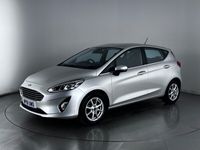 used Ford Fiesta 1.0 EcoBoost Zetec 5dr