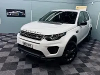 Used Land Rover Discovery Sport Landmark 179 HP (131 kW) 2019 SUV