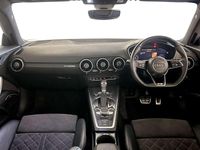 Used Audi TT Black Edition 197 HP (144 kW) 2021 Black Coupe