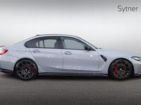 Used BMW M3 Competition Edition 523 HP (384 kW) 2025 Grey