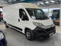 Usado Citroën Relay 130 HP (95 kW) 2018 Branco Van