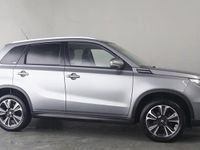 Used Suzuki Vitara SZ5 115 HP (84 kW) 2022 Galactic grey metallic SUV