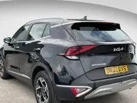 Usado Kia Sportage 150 CV (110 kW) 2022 Negro SUV