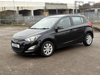 Used Hyundai i20 Active 2012 Black Hatchback