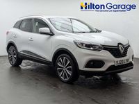 Used Renault Kadjar Iconic 140 HP (102 kW) 2020 White SUV