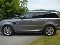 Used Land Rover Range Rover Sport HSE Dynamic 404 HP (297 kW) 2020 Grey SUV