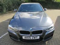 Used BMW 320 M Sport 2015 Grey Sedan