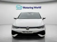 Usado VW Golf VIII R 320 HP (235 kW) 2023 Branco Citadino