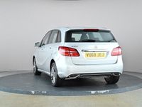 used Mercedes B200 B-ClassExclusive Edition Plus 5dr Auto