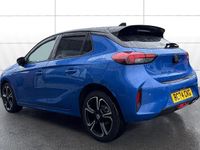 Used Vauxhall Corsa Ultimate 131 HP (96 kW) 2024 Blue Hatchback
