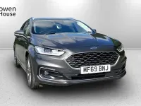 Used Ford Mondeo Vignale 190 HP (139 kW) 2019 Grey Estate