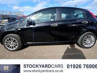 used Fiat Grande Punto 1.2 Active 5dr