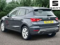 New Seat Arona FR First Edition 115 HP (84 kW) 2026 Grey SUV