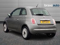 used Fiat 500 1.2 Lounge 3dr [Start Stop] - 2011 (11)