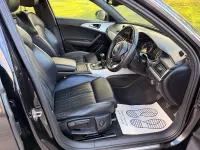 Used Audi A6 S-Line 2013 Black Sedan