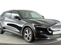 Used Ford Mustang Standard Range 269 HP (197 kW) 2022 Black Estate