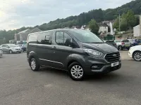 Used Ford Transit Custom Limited 170 HP (125 kW) 2023 Grey Van