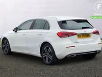 Used Mercedes A180 116 HP (85 kW) 2020 White Hatchback