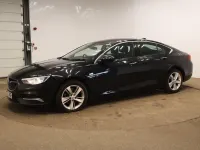 Used Vauxhall Insignia Sport 2017 Black Hatchback