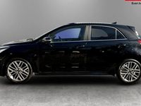 Used Kia Rio GT-Line S 120 HP (88 kW) 2022 Hatchback