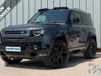 Used Land Rover Defender SE Dynamic 250 HP (183 kW) 2024 Grey SUV