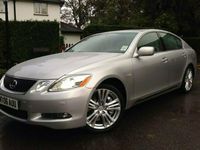 Used Lexus GS450H 2006 Sedan