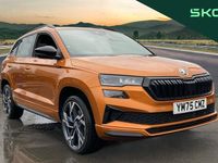Used Skoda Karoq SportLine 150 HP (110 kW) 2025 Other SUV