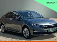 Used Skoda Octavia SE L 150 HP (110 kW) 2026 Graphite grey metallic Hatchback