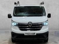 Used Renault Trafic 2023 White MPV